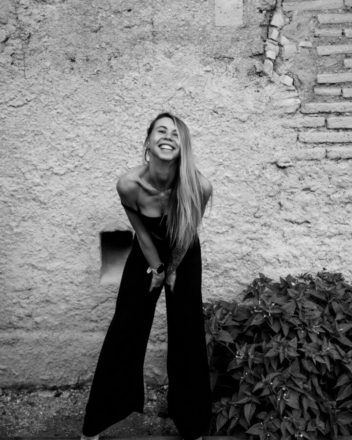 Aleksandra Dynas Event Photographer Barcelona videographer
