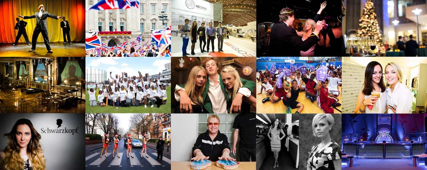 Event Photographer London