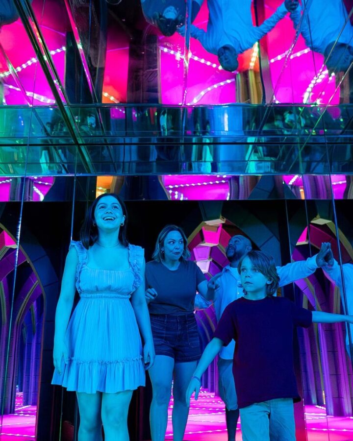 San Antonio Magic Saloon