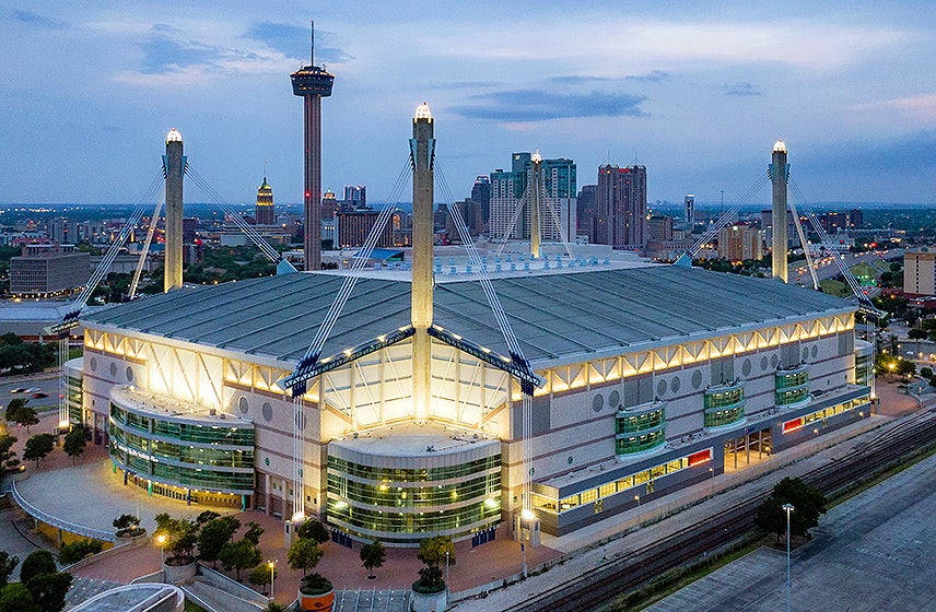 Alamodome