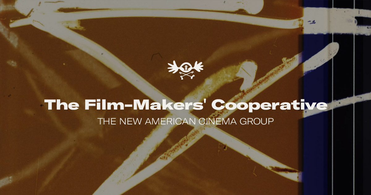 The Film-Makers’ Cooperative (NACG)