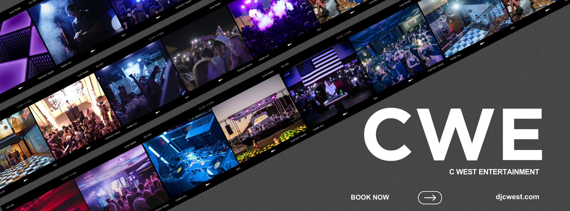 C West Entertainment – Event Production & Management