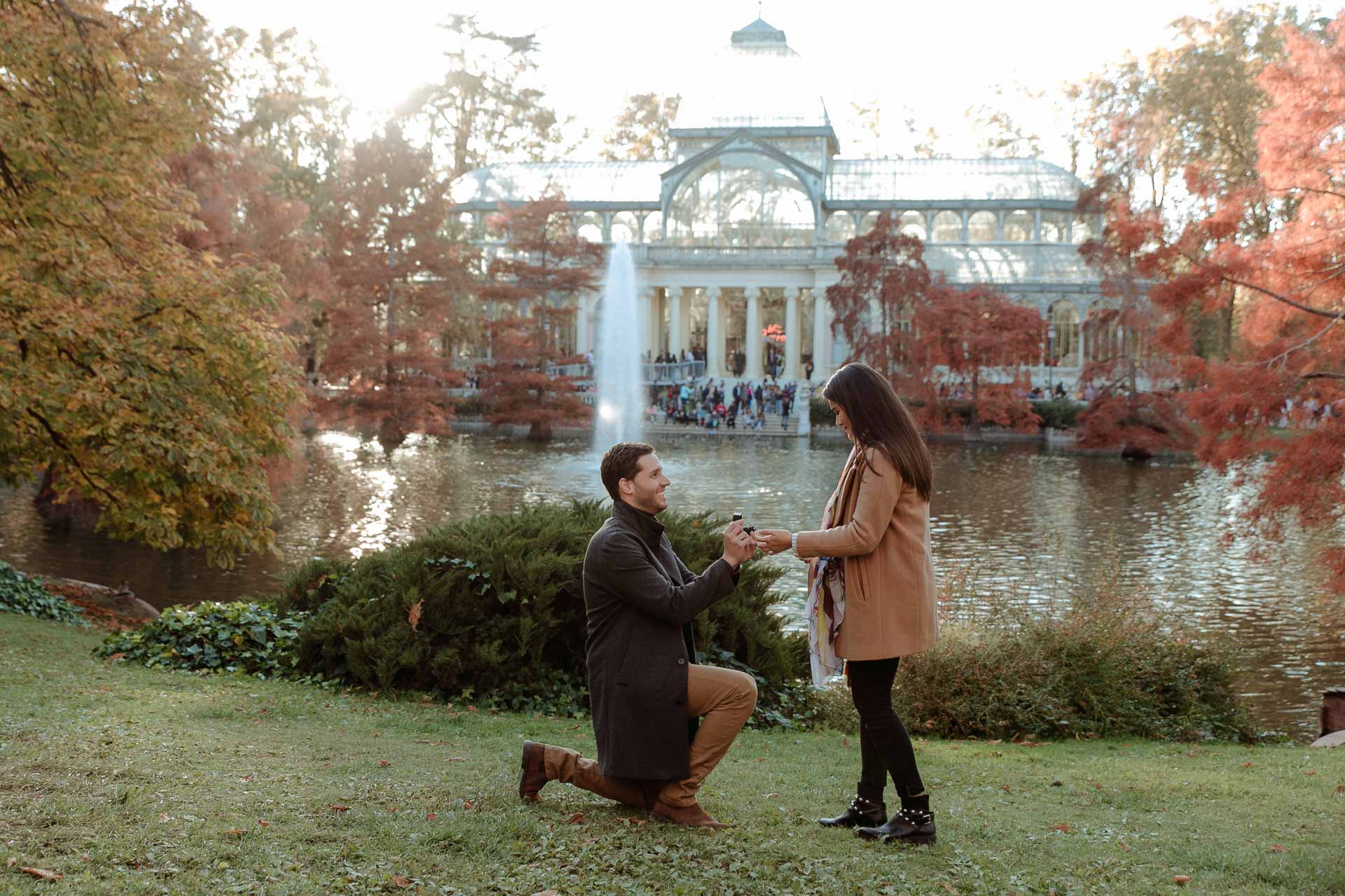 Leyre Cañizares | Madrid Wedding & Engagement Photographer videographer