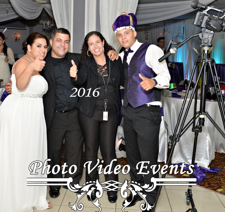 Photo Video Events videographer