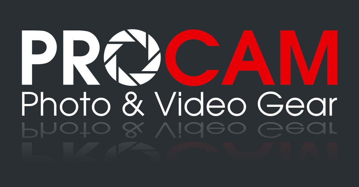 PROCAM Photo & Video Gear | Cincinnati videographer