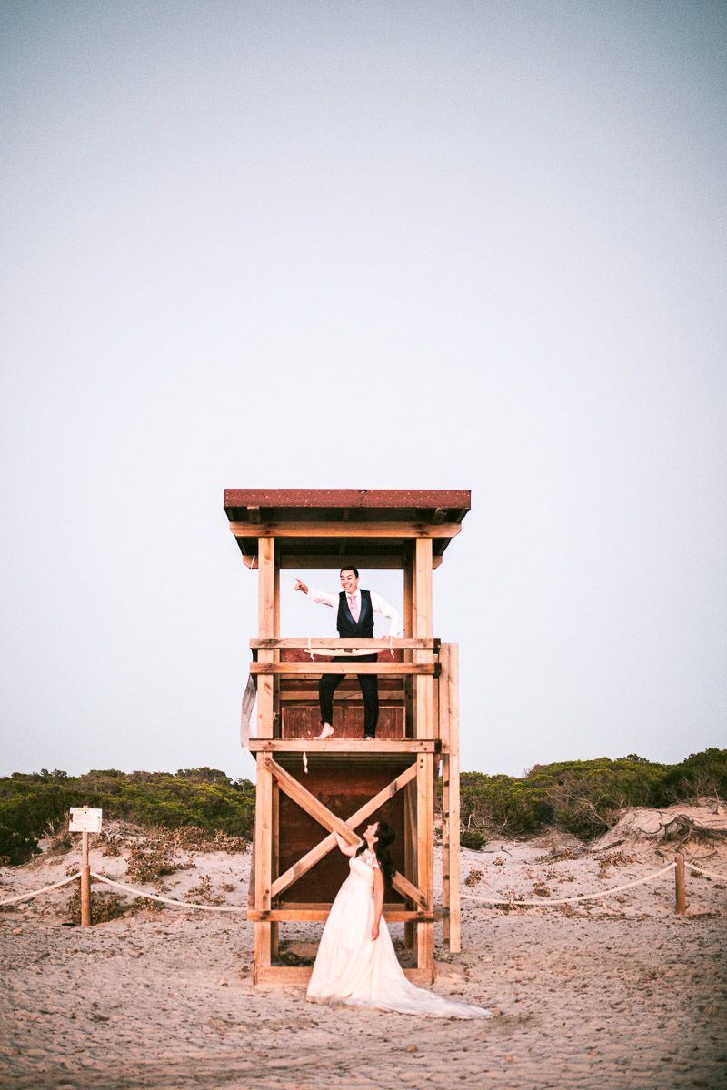 The day of your wedding - Wedding Photographer in Madrid videographer