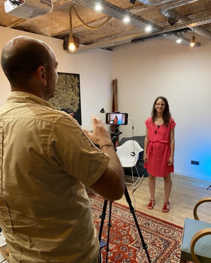 TODDA videographer