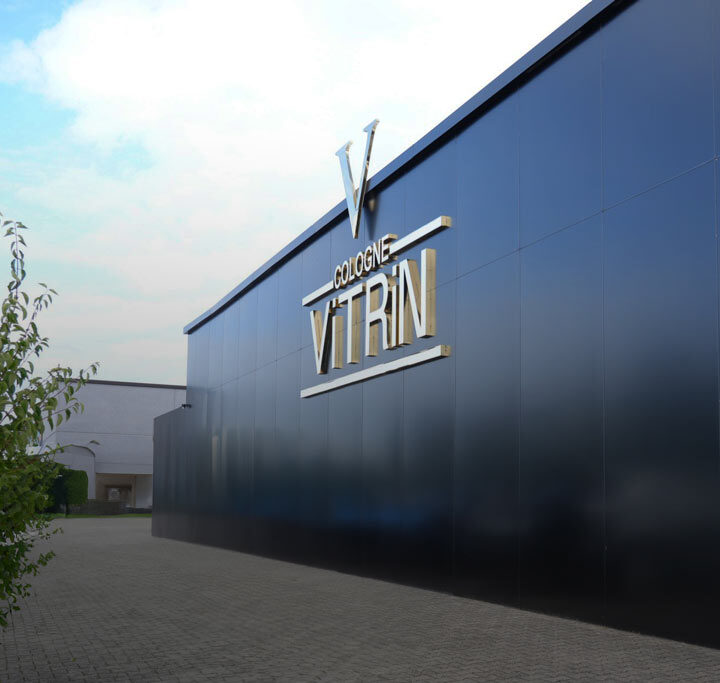 Vitrin Cologne videographer