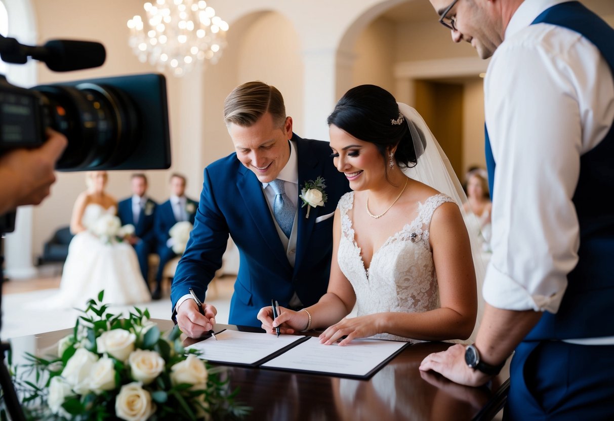 What a Videography Contract Should Include in 2026