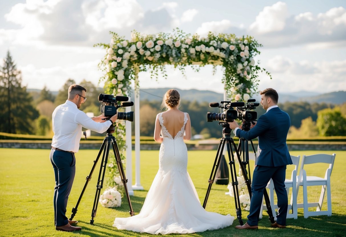 When to Book a Wedding Videographer: 2026 Timeline
