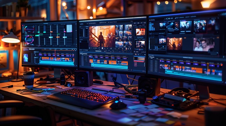 Video Editing Software for Videographers: 2026 Guide