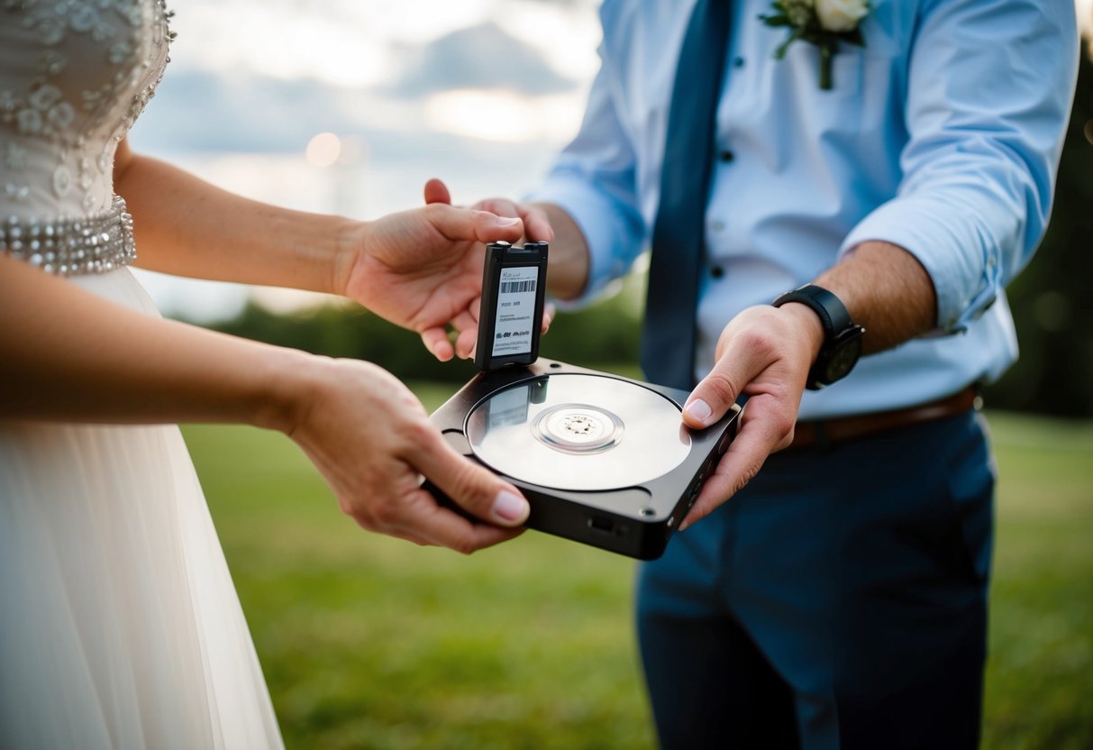 Wedding Footage Backup: A Videographer’s 2026 Playbook