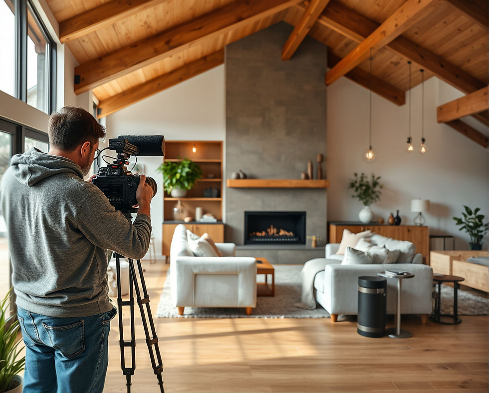 How to Become a Real Estate Videographer: 2026 Guide